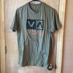Rvca t shirt